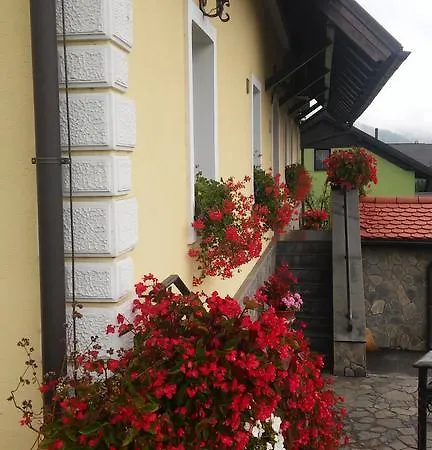 Tourist Farm Pri Ratu Selnica ob Dravi