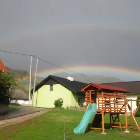 Vendégház Tourist Farm Pri Ratu *