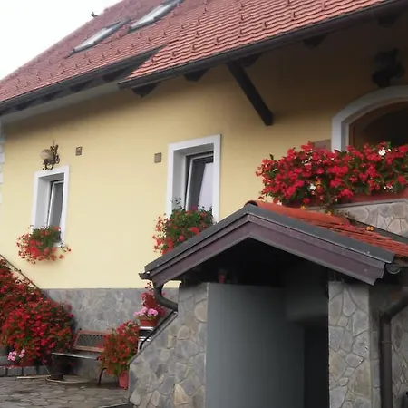 Vendégház Tourist Farm Pri Ratu Selnica ob Dravi