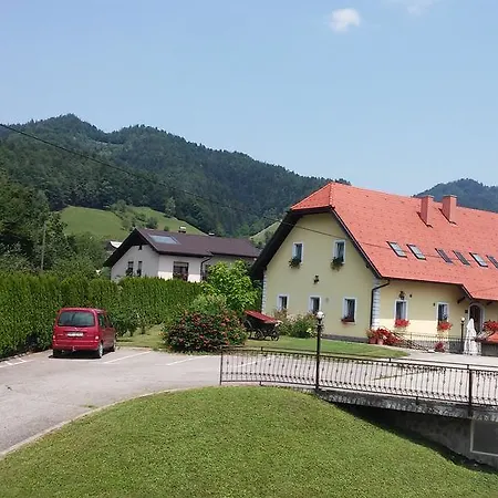 Tourist Farm Pri Ratu
