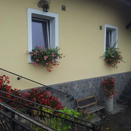Vendégház Tourist Farm Pri Ratu *